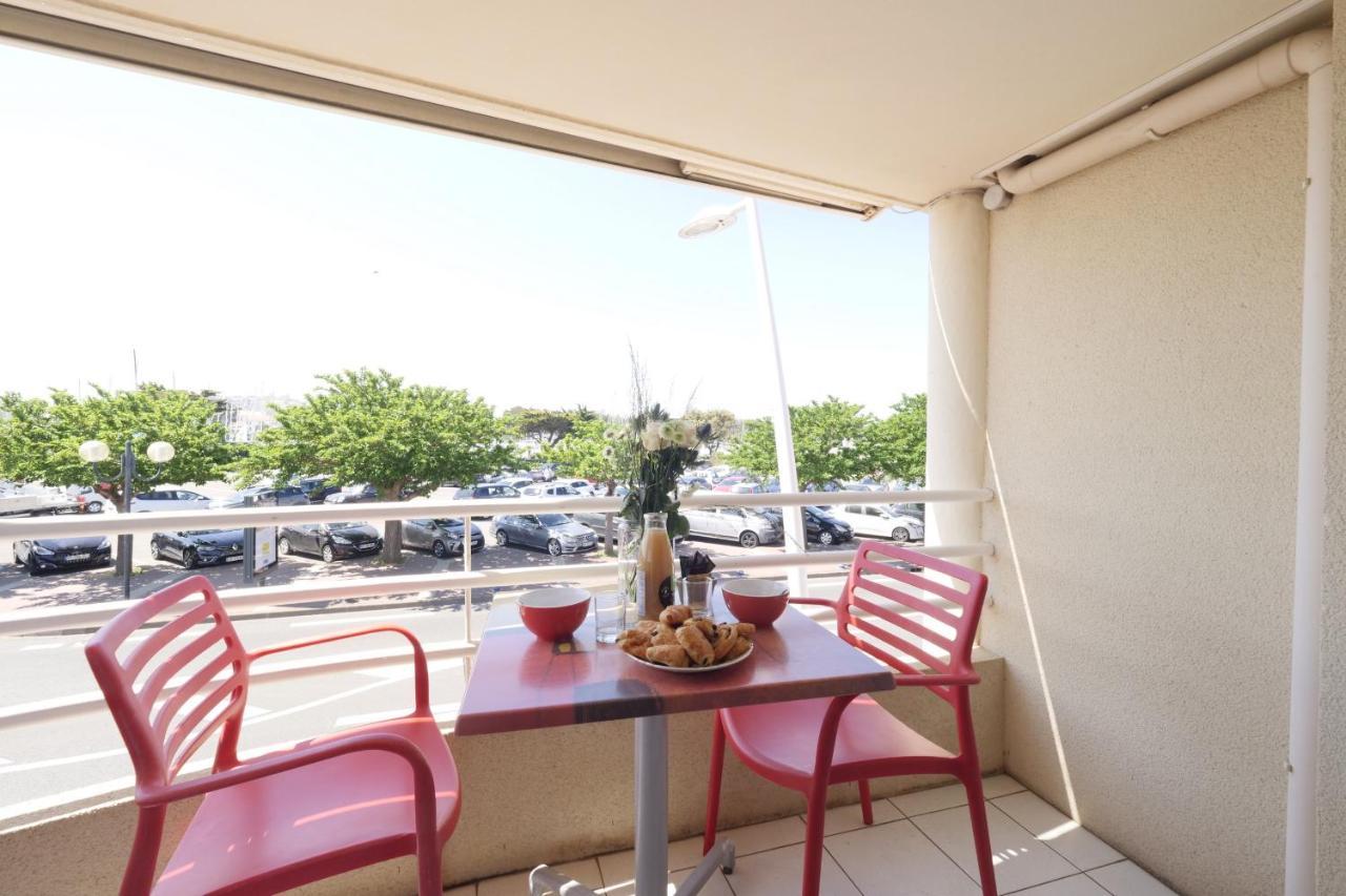 Un Appartement Sur La Marina De St-Gilles Сен-Жиль-Круа-де-Ві Екстер'єр фото